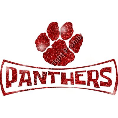 GLT94 RED GLITTER Thumbnail