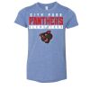 3413Y Youth Extra Soft Tri-blend Tee Thumbnail