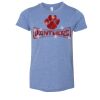3413Y Youth Extra Soft Tri-blend Tee Thumbnail