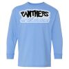 5400B Youth Heavy Cotton Long Sleeve Thumbnail