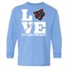 5400B Youth Heavy Cotton Long Sleeve Thumbnail