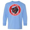 5400B Youth Heavy Cotton Long Sleeve Thumbnail