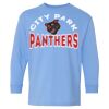 5400B Youth Heavy Cotton Long Sleeve Thumbnail