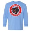 5400B Youth Heavy Cotton Long Sleeve Thumbnail