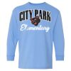 5400B Youth Heavy Cotton Long Sleeve Thumbnail