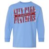 5400B Youth Heavy Cotton Long Sleeve Thumbnail