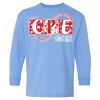 5400B Youth Heavy Cotton Long Sleeve Thumbnail