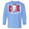 5400B Youth Heavy Cotton Long Sleeve Thumbnail