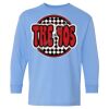 5400B Youth Heavy Cotton Long Sleeve Thumbnail
