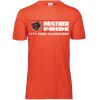 3065 Adult Extra Soft Tri-Blend T-Shirt Thumbnail