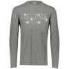 3075 Adult Extra Soft Tri-Blend Longsleeve Thumbnail