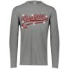 3075 Adult Extra Soft Tri-Blend Longsleeve Thumbnail