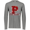 3075 Adult Extra Soft Tri-Blend Longsleeve Thumbnail