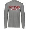 3075 Adult Extra Soft Tri-Blend Longsleeve Thumbnail