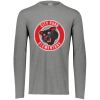 3075 Adult Extra Soft Tri-Blend Longsleeve Thumbnail