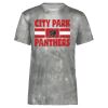 222696 Youth Cotton-Touch Poly T-Shirt Thumbnail