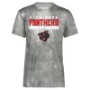 222696 Youth Cotton-Touch Poly T-Shirt Thumbnail