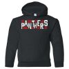 18500B Youth Heavy Blend Hooded Sweatshirt Thumbnail