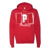 3719 Unisex Sponge Fleece Hoodie Thumbnail
