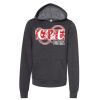 3719Y Youth Sponge Fleece Hoodie Thumbnail