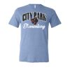 3413 Adult Extra Soft Tri-blend Tee Thumbnail