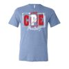 3413 Adult Extra Soft Tri-blend Tee Thumbnail