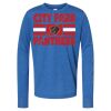 3513Y Youth Extra Soft Tri-blend Long Sleeve Thumbnail