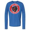 3513Y Youth Extra Soft Tri-blend Long Sleeve Thumbnail