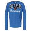 3513Y Youth Extra Soft Tri-blend Long Sleeve Thumbnail
