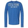 3513Y Youth Extra Soft Tri-blend Long Sleeve Thumbnail