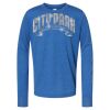 3513Y Youth Extra Soft Tri-blend Long Sleeve Thumbnail