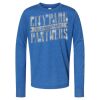 3513Y Youth Extra Soft Tri-blend Long Sleeve Thumbnail