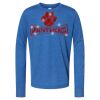 3513Y Youth Extra Soft Tri-blend Long Sleeve Thumbnail