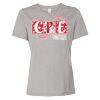 6413 Women’s Extra Soft Tri-blend Tee Thumbnail