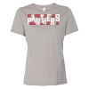 6413 Women’s Extra Soft Tri-blend Tee Thumbnail